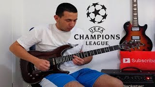Instagram - https://www.instagram.com/amithayunguitar facebook
http://facebook.com/amithayunguitar uefa champions league guitar
instrumental cover \ remix ...