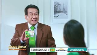 Download lagu Osteokom TVC 2022 15s SHOOTING