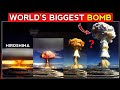 World's Largest Tank, World's Largest Artillery, World's Biggest Bomb| Top Military Facts Ep. 3