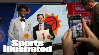 NBA Draft: Suns Have Tough Choice To Make At No. 1 | SI NOW | Sports Illustrated