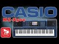 Синтезатор CASIO MZ-X500K7