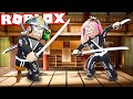 SFIDA TRA I NINJA PIÙ POTENTI DI TUTTO IL SERVER! - ROBLOX