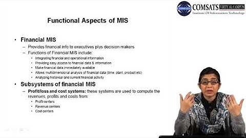 Management Information System in Hindi Urdu LECTURE 22