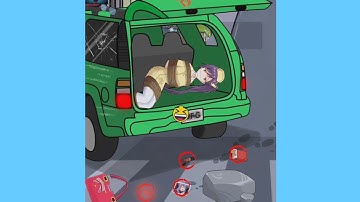 Frustrating Brain Puzzle Quest Level 16. Walkthrough Gameplay