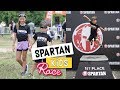 FOLLOW US TO A SPARTAN RACE (We raised Spartan kids!)