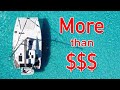 DOES IT GET ANY BETTER THAN THIS? & Financial Tips for Cruisers (Pt 4 of 5)