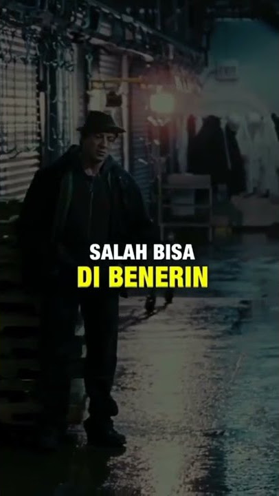 Perbaiki attitude dulu. Kamu akan dihargai jika kamu menghargai (Motivation Video Tiktok)