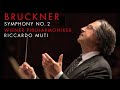 Capture de la vidéo Bruckner - Symphony No 2 - Muti, Vpo (2016)