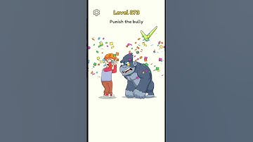 DOP 5: Delete One Part Level 373 #dop5 #dop #games #youtubeshort