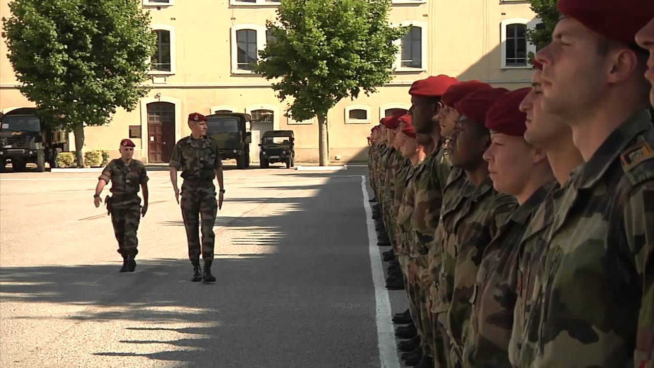 La 5e compagnie du 3e RPIMa désignée pour le module Guépard réserve