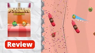 Ultra Foodmess Deluxe on Xbox | Review
