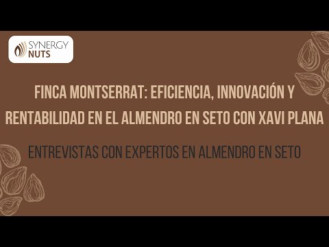 Finca Montserrat: eficiencia,