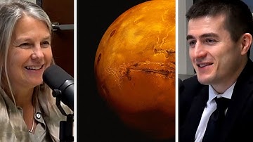 Dava Newman: Life on Mars and Beyond