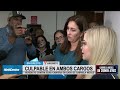 JUICIO ELVIA |  Reaccionan las partes a veredicto de culpabilidad