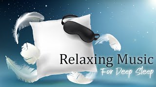 Relaxing Sleep Music for Insomnia - Stress Relief, Healing Sleep Music, Deep Sleeping Music by More Than Noise - Sleep, Relax, Meditation 1,480 views 3 years ago 1 hour