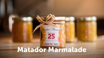 CSUN Marilyn Magaram Center: Matador Marmalade