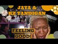 KZ TANDINGAN & JAYA - FEELING GOOD (NEW  REACTION)🎶🎧