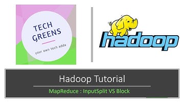 Hadoop Tutorial | Input Split Vs Blocks | Interview Question