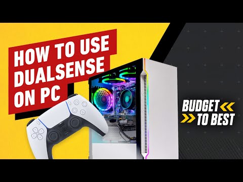 Видео: PS5 удирдлага компьютер дээр ажилладаг уу?