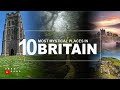Mystical Places in Britain Quiz