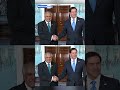 US Secretary of State Rubio meets with Pakistani Deputy PM and FM Dar at State Department