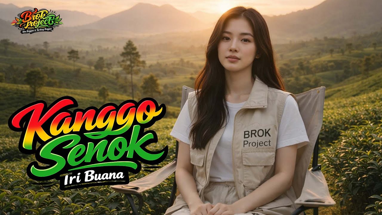 Kanggo Senok - Tri Buana | Tarling Reggae Version - Property Music By.BROK Project