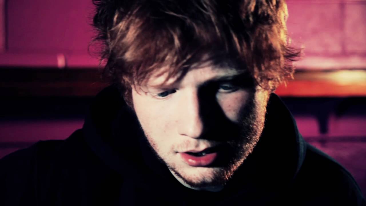 Ed Sheeran | Give me love (Acoustic) - YouTube