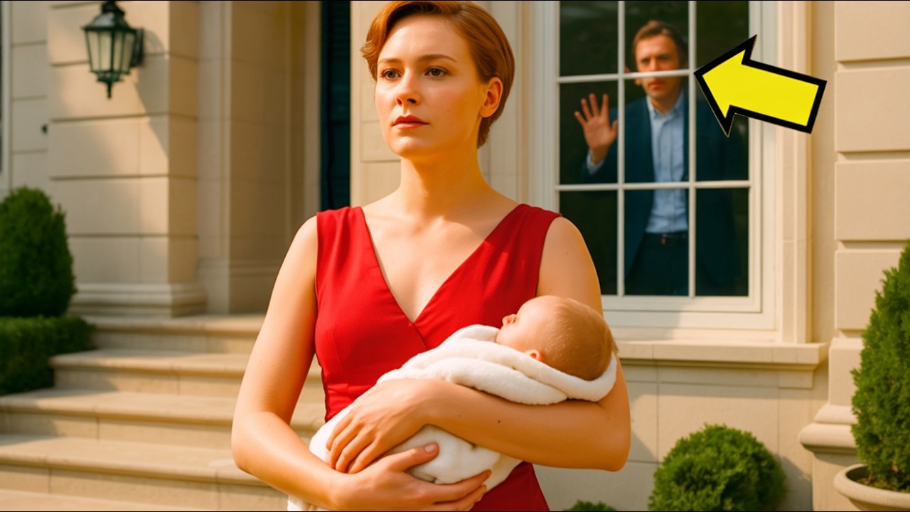 ТЯ РОДИ ДЕТЕ И СЪПРУГЪТ Я НАПУСНА… НО НЕЙНАТА МЪСТ ШОКИРА ВСИЧКИ