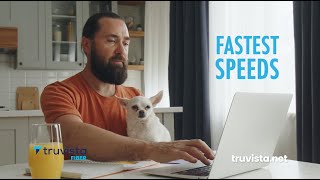 Truvista Fiber – Stay Truly Connected