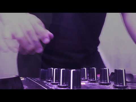 Pioneer DDJ-200 Scratch practice