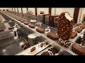 Inside a Magnum Ice Cream Factory | From Fresh Cream to Chocolate Bars | Process Vision