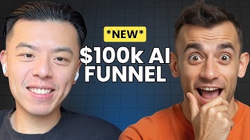 Steal This $100K/Mo AI Funnel (2025)