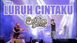 NEW Setiaband - Luruh Cintaku - 2020 - mari berjoget