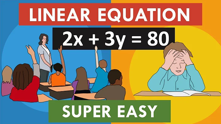 Linear Equation | Solving Linear Equations