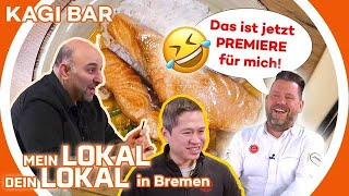 Mike PLATZT vor LACHEN!  Welche Kritik haut Saeed raus? | 2/2 | Mein Lokal, Dein Lokal