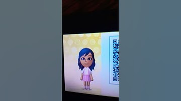 QR codes to get YouTubers on your.           Tomodachi Life Island