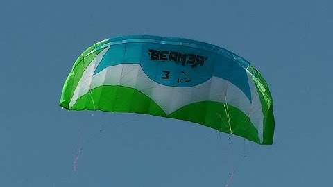 HQ Beamer 6 (VI) 3.0m Power Kite