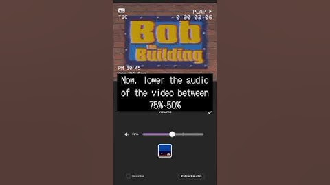 Tutorial - How to make VHS casette tape videos in InShot?