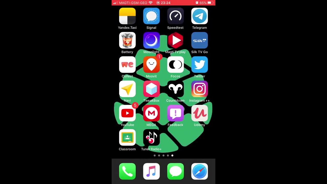how to open revoked apps (ios)