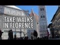 Take walks in beautiful florence by walks of italy