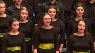 Te Deum (Ruth Morris Gray) - Viva Camerata (Rathkeale College/St Matthew's Collegiate, Masterton)