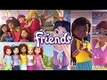 Lego Friends All Theme Songs Compilation 2012 2021 Lego Friends All Theme Songs Compilation 2012 2021