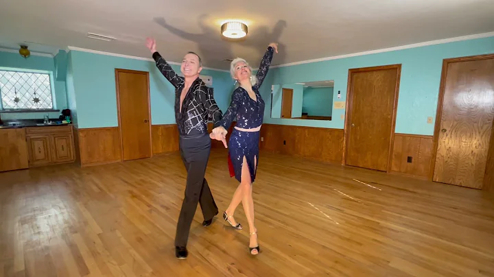 Rodney Machac and Nancy Griggs Mambo   El Gozon 02...