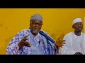 Raddi Zuwa Ga Sheikh Musa Ayuba Lukuwa