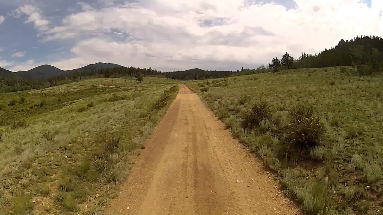 motovlog name TR-02 Tarryall Reservoir - What Is A Go-Girl?
