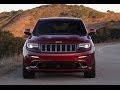 2014-2015 Jeep Grand Cherokee SRT Review and Road Test