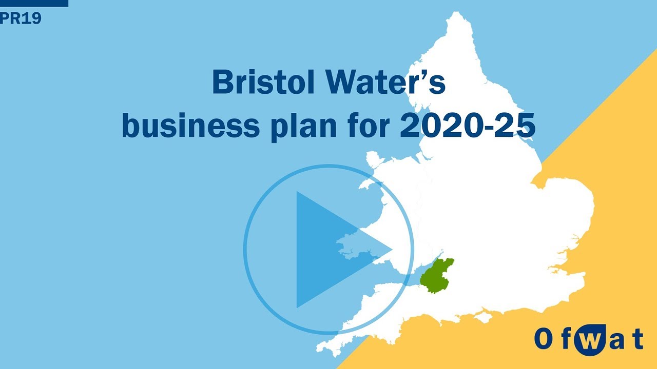Bristol Water's business plan for 202025 YouTube