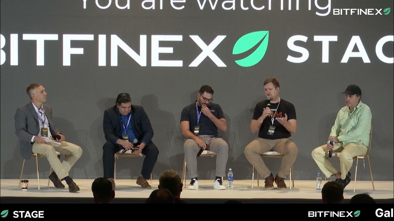 BFXS Un nuevo ecosistema de mercado de capitales Jesse Knutson