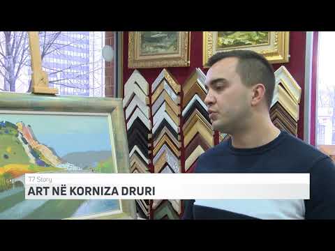 Video: Korniza A4 Për Fotografi (28 Foto): Korniza Fotografish 21x30, Të Bardha Dhe Me Shumë Ngjyra, Të Bëra Prej Druri Dhe Materiale Të Tjera