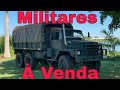 Ep.4 Caminhões Militares Clássicos à venda no Brasil  📉